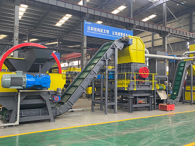 輪胎回收生產(chǎn)線(xiàn)為廢舊輪胎的可持續(xù)利用做出重要貢獻(xiàn)